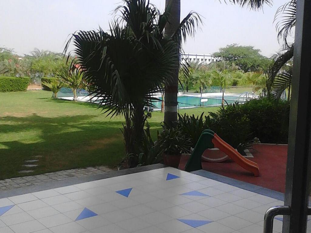 Hotel The Shiv Nautica Mundra Exterior foto