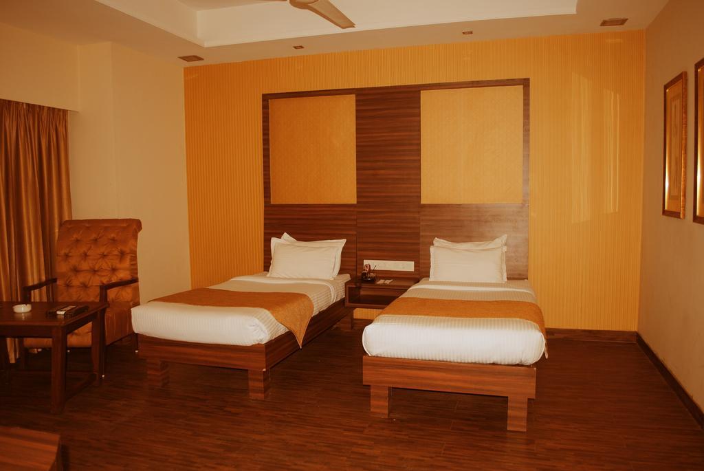 Hotel The Shiv Nautica Mundra Exterior foto