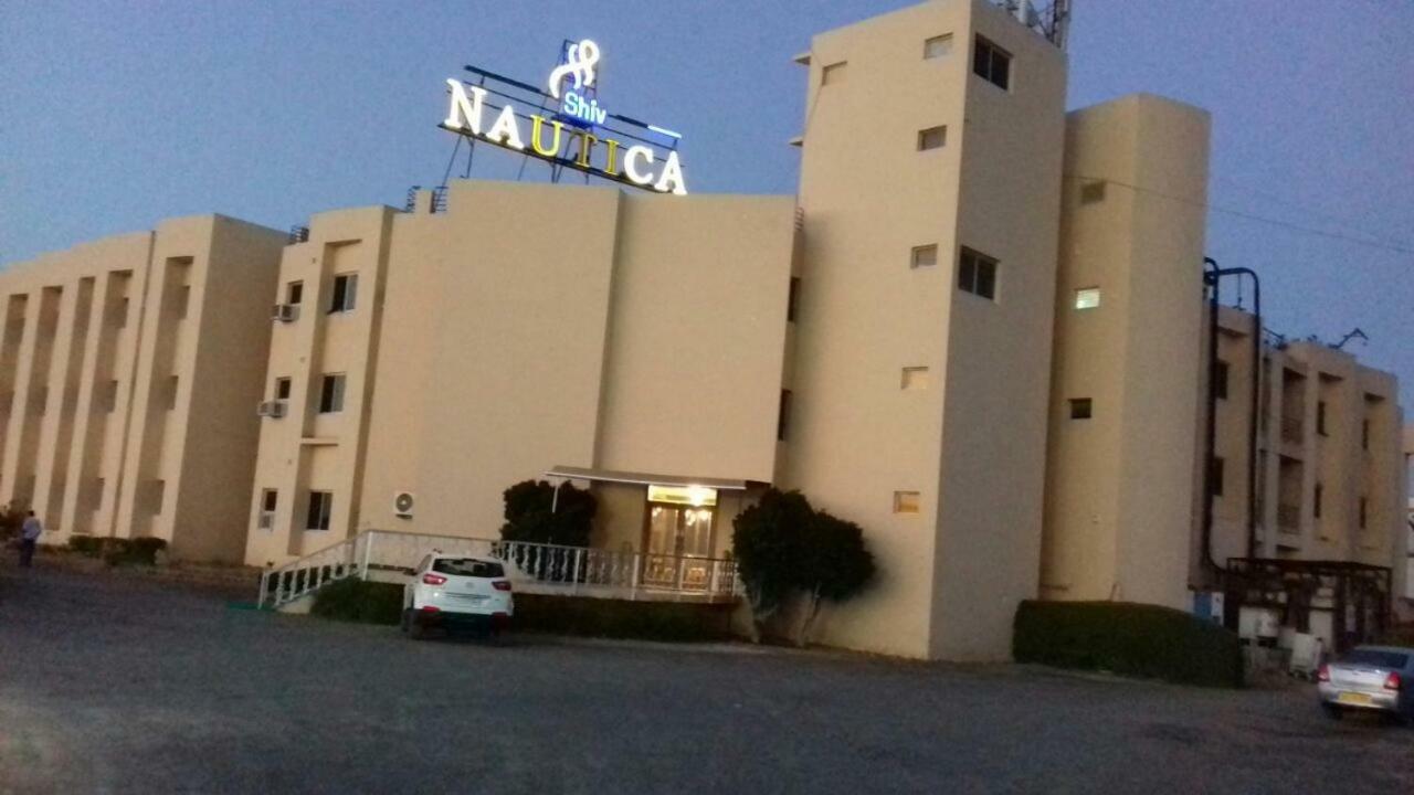 Hotel The Shiv Nautica Mundra Exterior foto